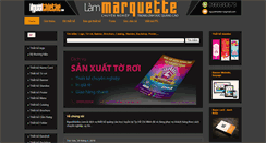 Desktop Screenshot of nguoithietke.com